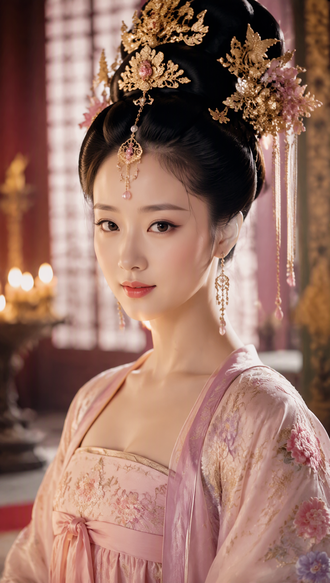 武则天有多狠？从尼姑到女皇，她踩着整个大唐走上皇位