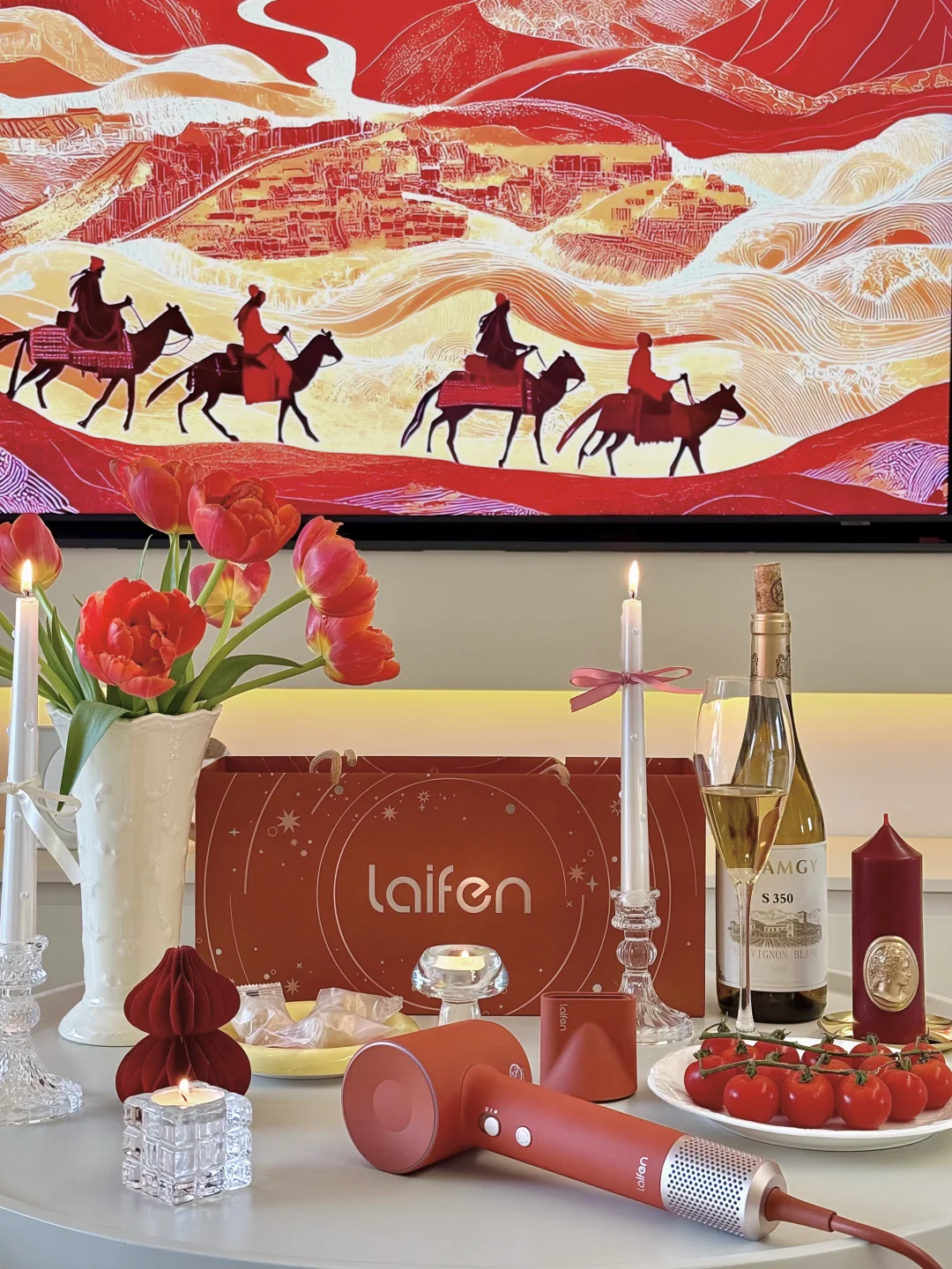 纪念日💯礼物 | 今天是被幸福击晕的我