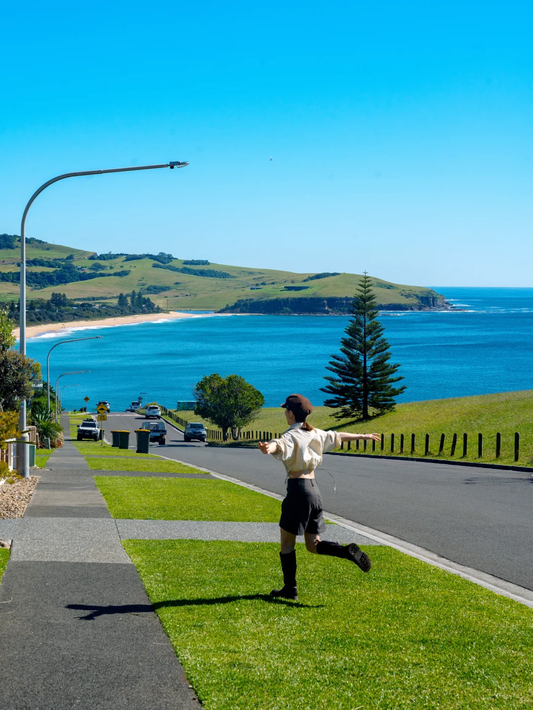 南半球的春天让人着迷，我的梦想旅居地！