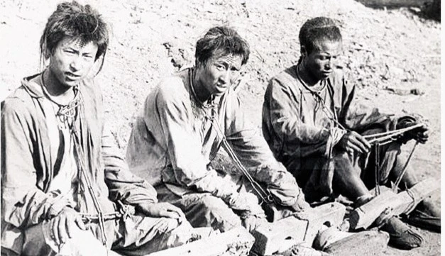 古代是怎么收拾人贩子的？咱们得学着点！