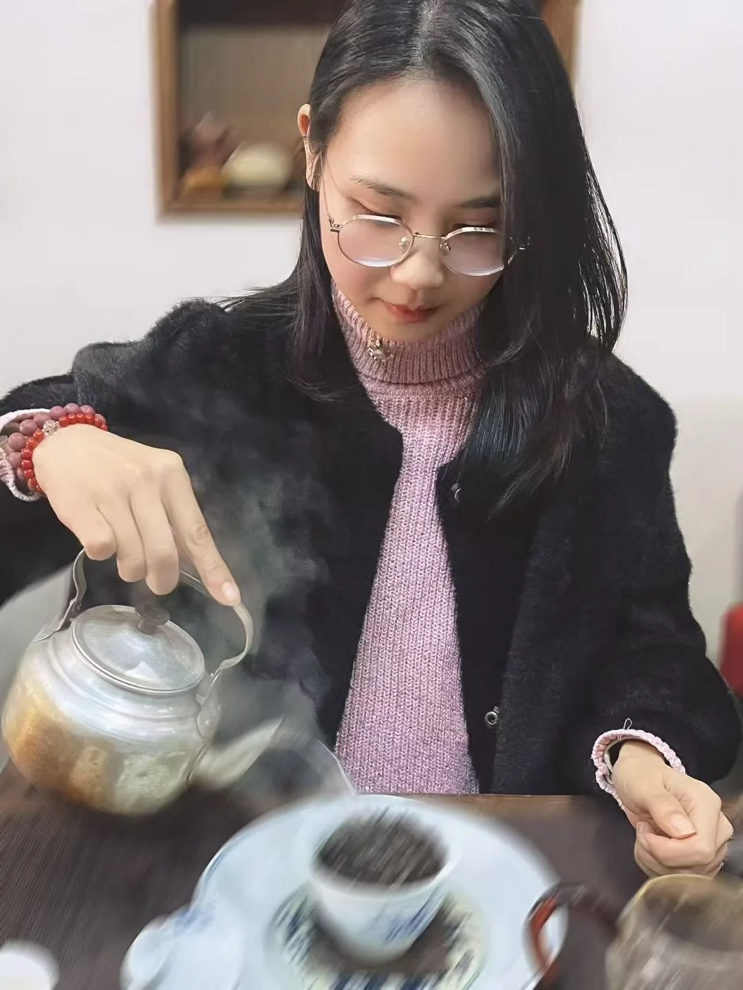 为什么要喝茶？这是我觉得最好的回答