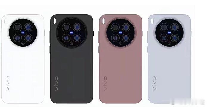 从外观思路上看，它依旧延续了 vivo 家族比较有辨识度的 居中大圆模组。配色上据说会有新的浅蓝版本，再加上一些细节纹理处理，辨识度这块问题不大。真正的重点，还是影像。爆料显示，X500 Pro Max 有望首发 蓝图光御900 主摄。简单理解，这是一颗更偏高动态、更强调视频和逆光表现的新一代传感器。对 ​