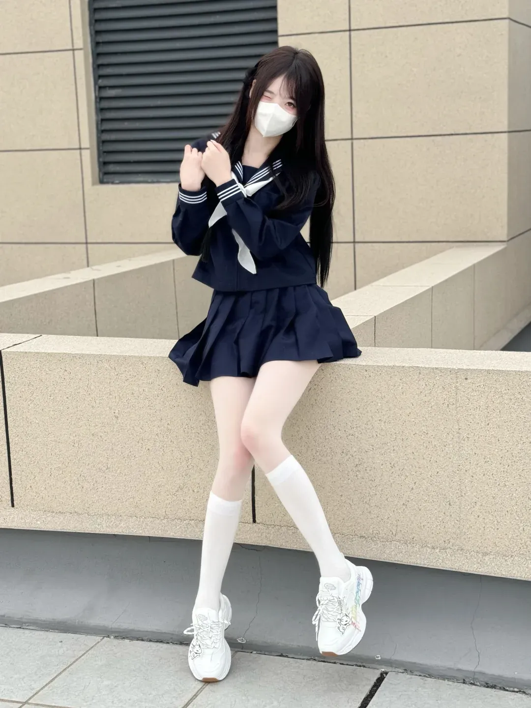 纯欲小白袜＃、 -🥸