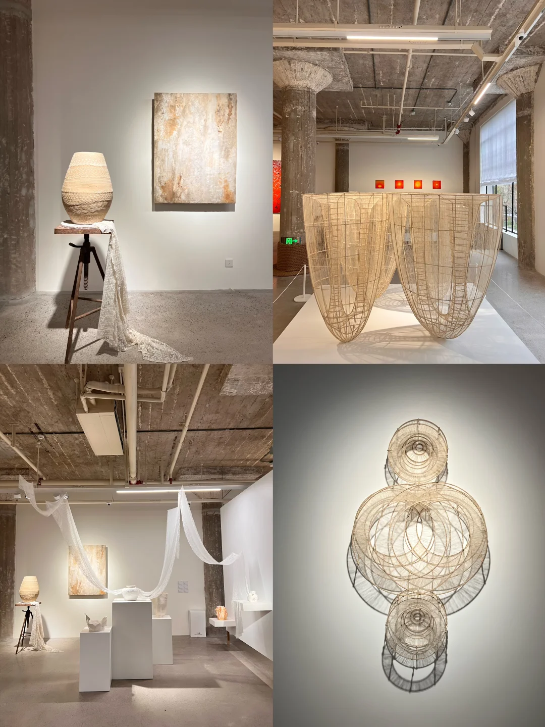 被苏州河畔新空间美到了！感受器物之美⚱️