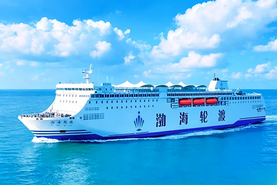 🌊横跨渤海湾大连+烟台+威海沿海封神之旅