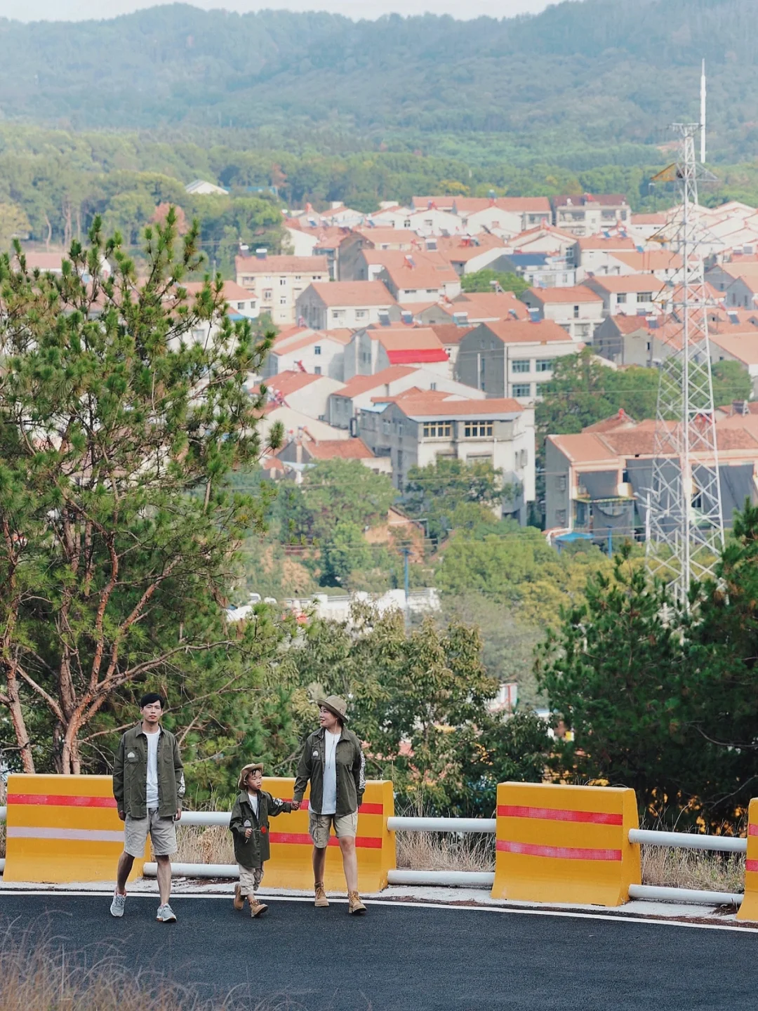 武汉亲子徒步|99%人不知道的小众徒步路线