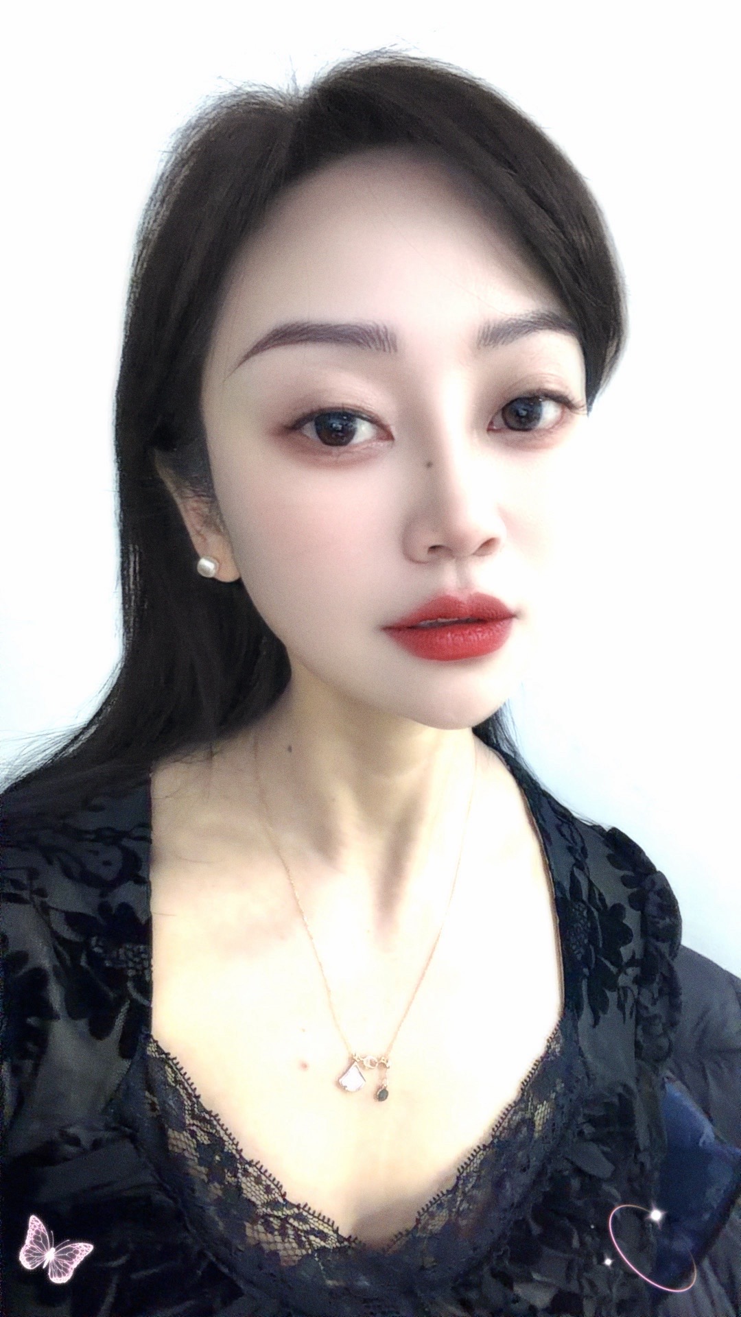 <p>黑色系穿搭 御姐风 黑色控 <!--{img:0}--><!--...