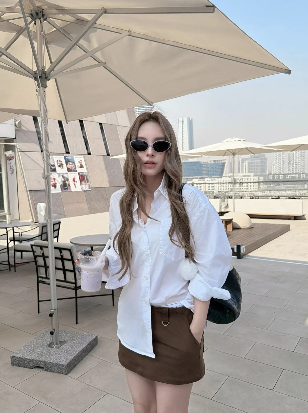 Catch the sunshine☀🕶