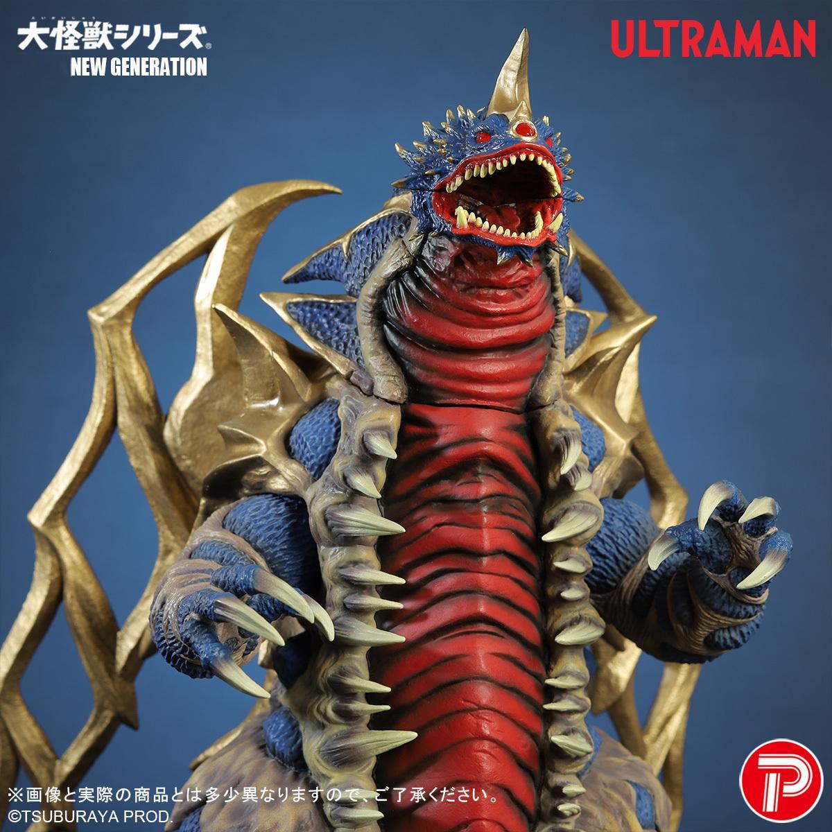 💥最強合体兽💥大怪兽系列ULTRA NEW GENERATION 欧布猛斯王2026.09.17PREMIUM BANDAI开始预订奥特曼 ​​​