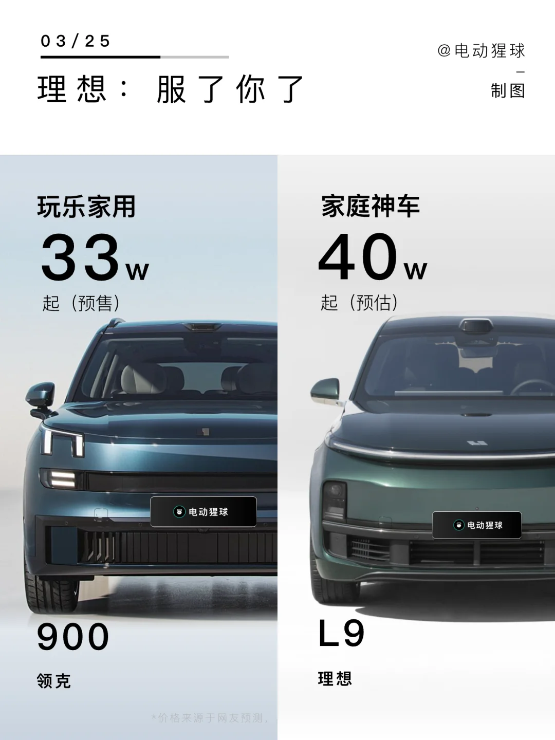 理想：服了你了