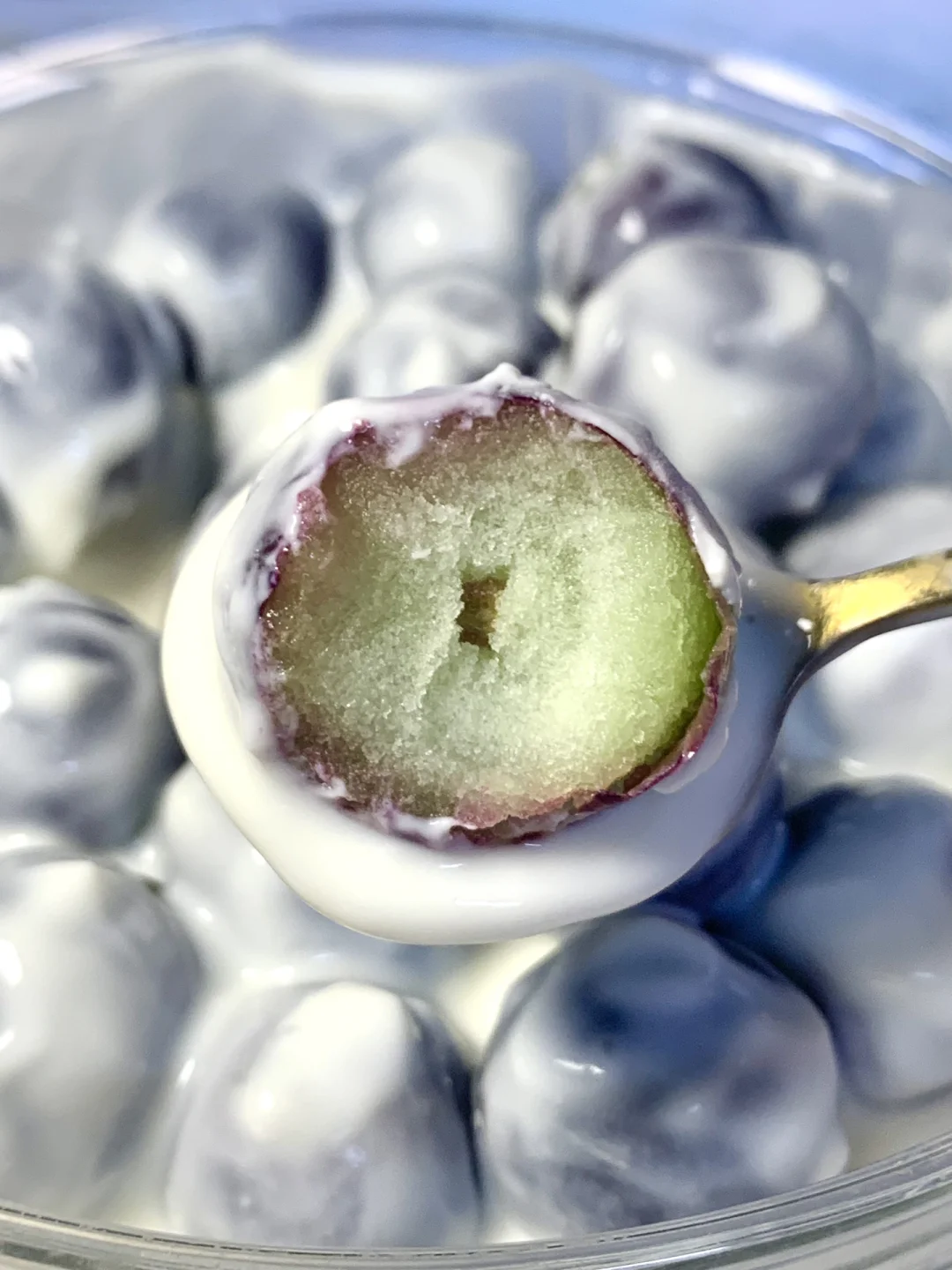 感觉以前的酸奶都白喝了！！