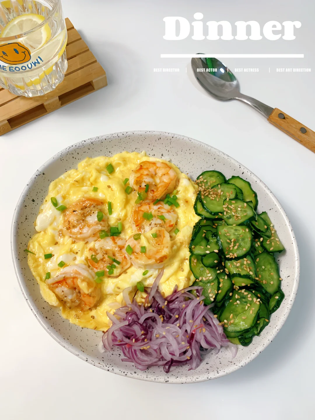 普通人的减脂餐！吃的干净真的很重要～