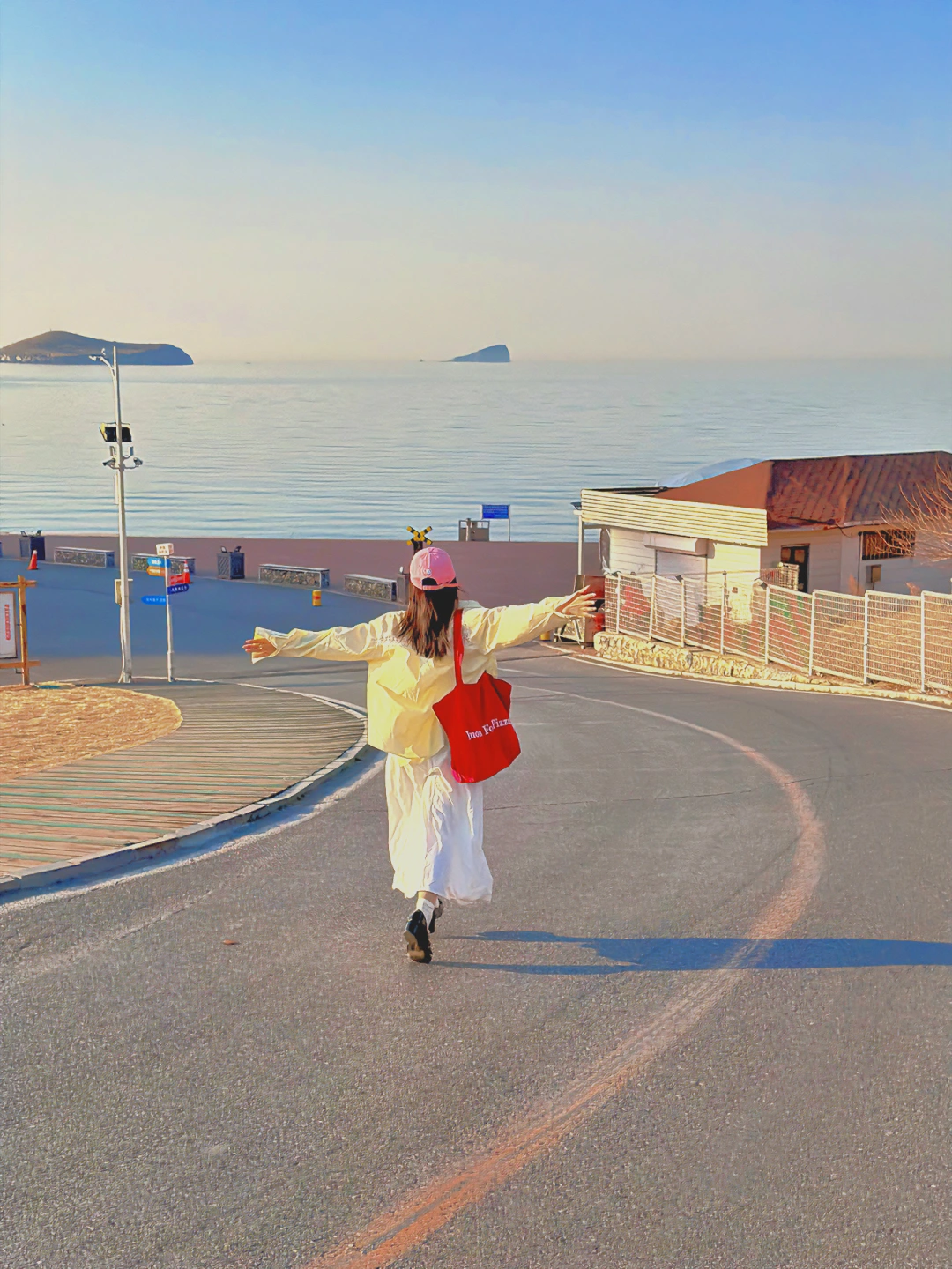 live实况🌊淡季的大连简直是人间理想‼️😭