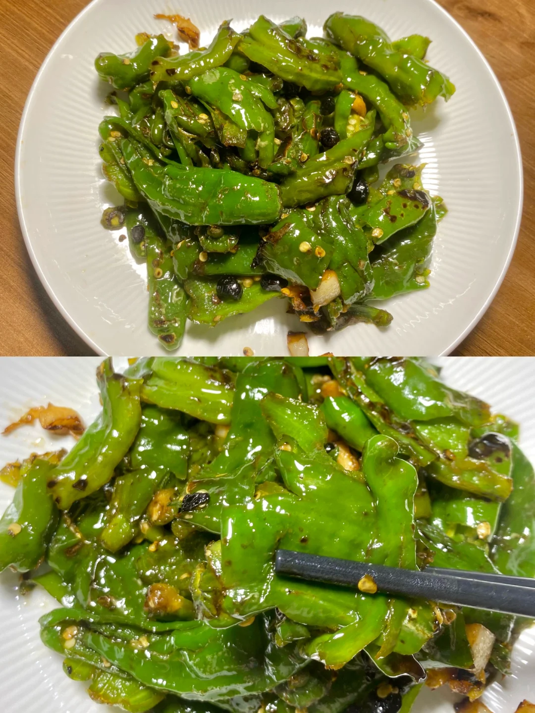 五分钟下饭菜 拍辣椒 太过瘾了上桌秒光🤭