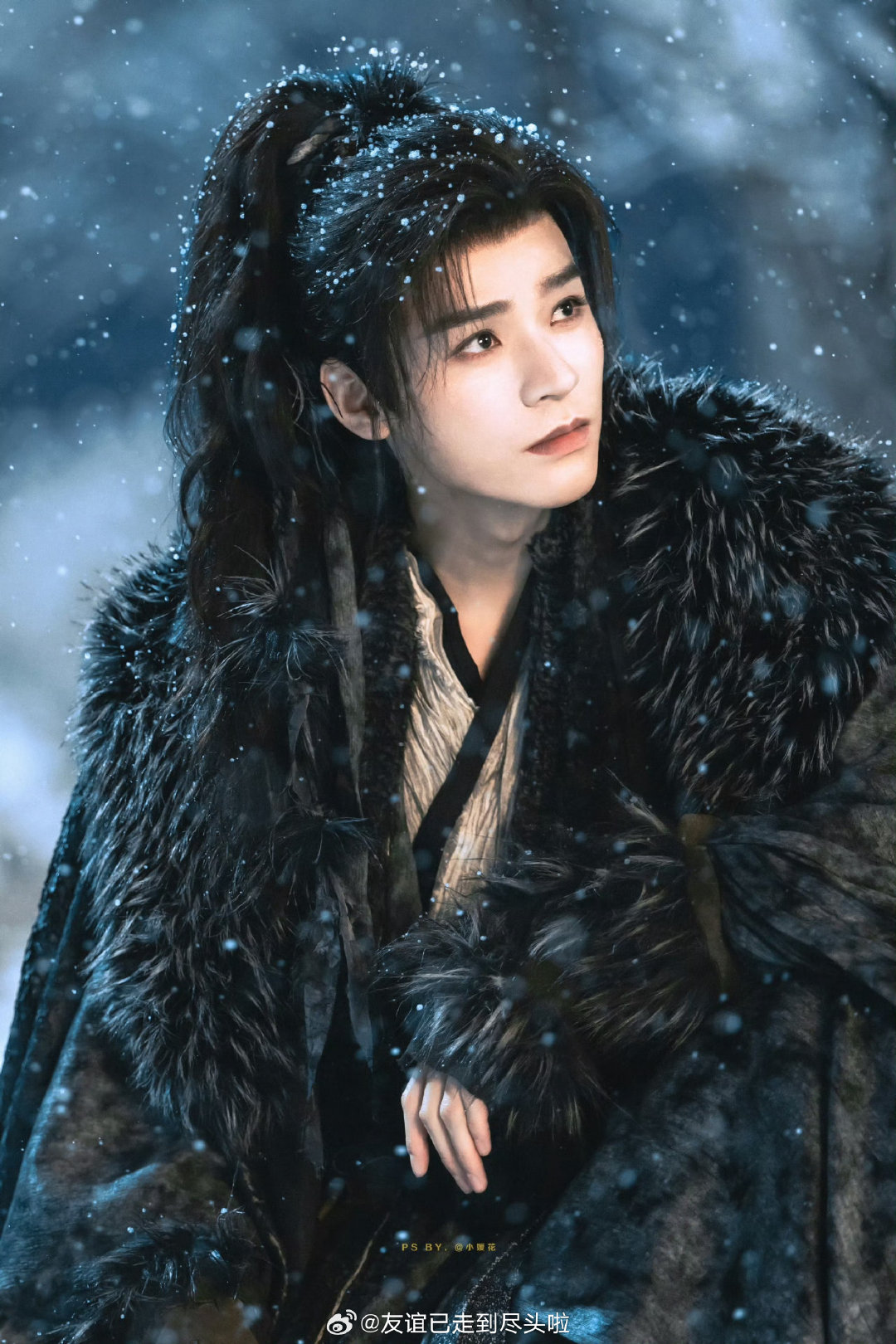 🍉：龚俊、杨超越、翟子路《豹隐南山》
女主之前遛过程潇、孔雪儿、吴宣仪，感觉女主还蛮抢手的，备选都是美貌95花 ​