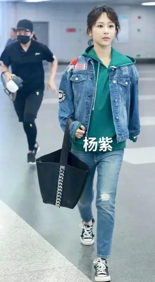 杨紫