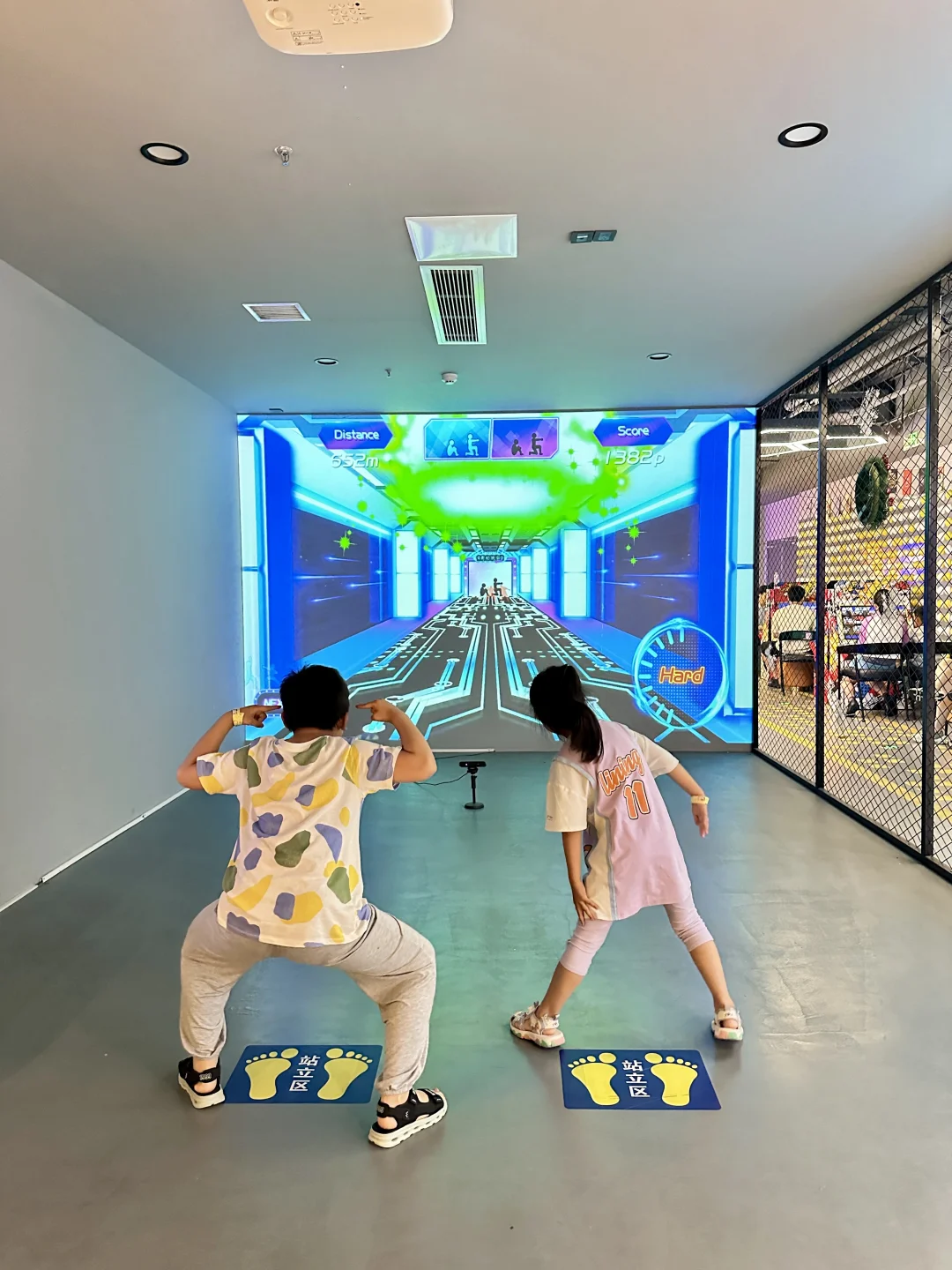 暑假打开方式，室内30 ➕项目畅玩一天