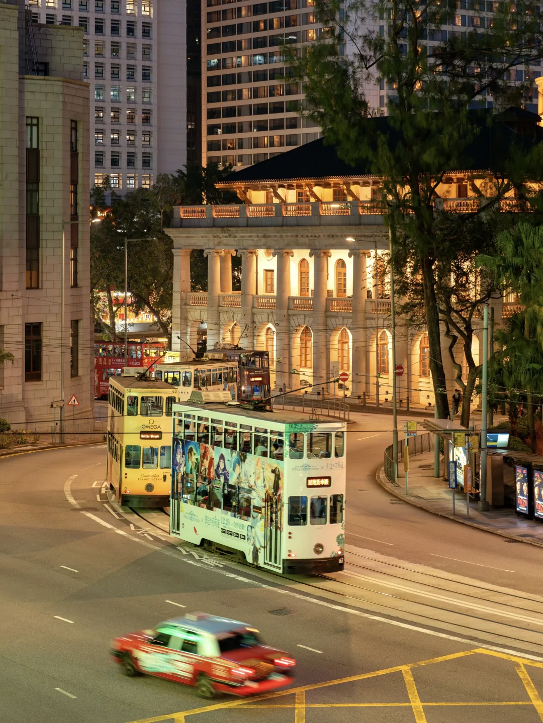 第一次来香港，强烈建议复制这条路线！