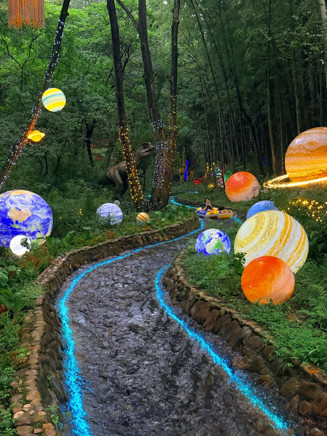 Live｜迄今为止，我最喜欢的江浙沪玩水地出现