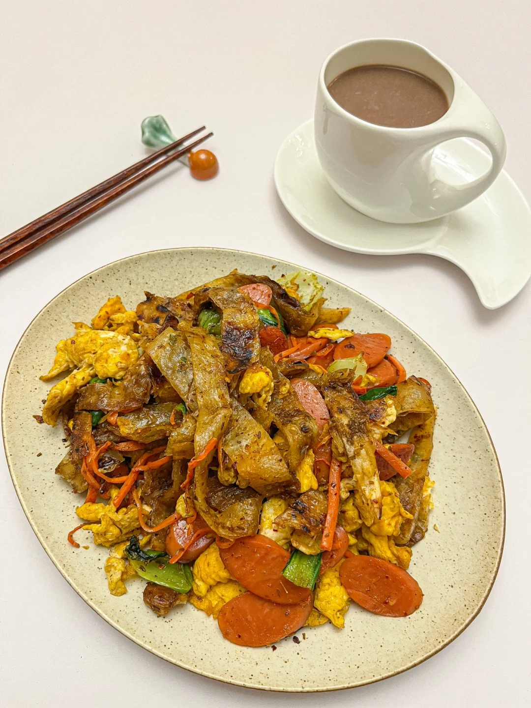 手抓饼炒饼 | 手抓饼的神仙做法，超级方便