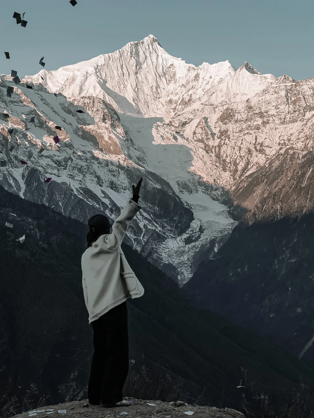 《在雪山和雪山之间》，我找到了自己的声音⛰️