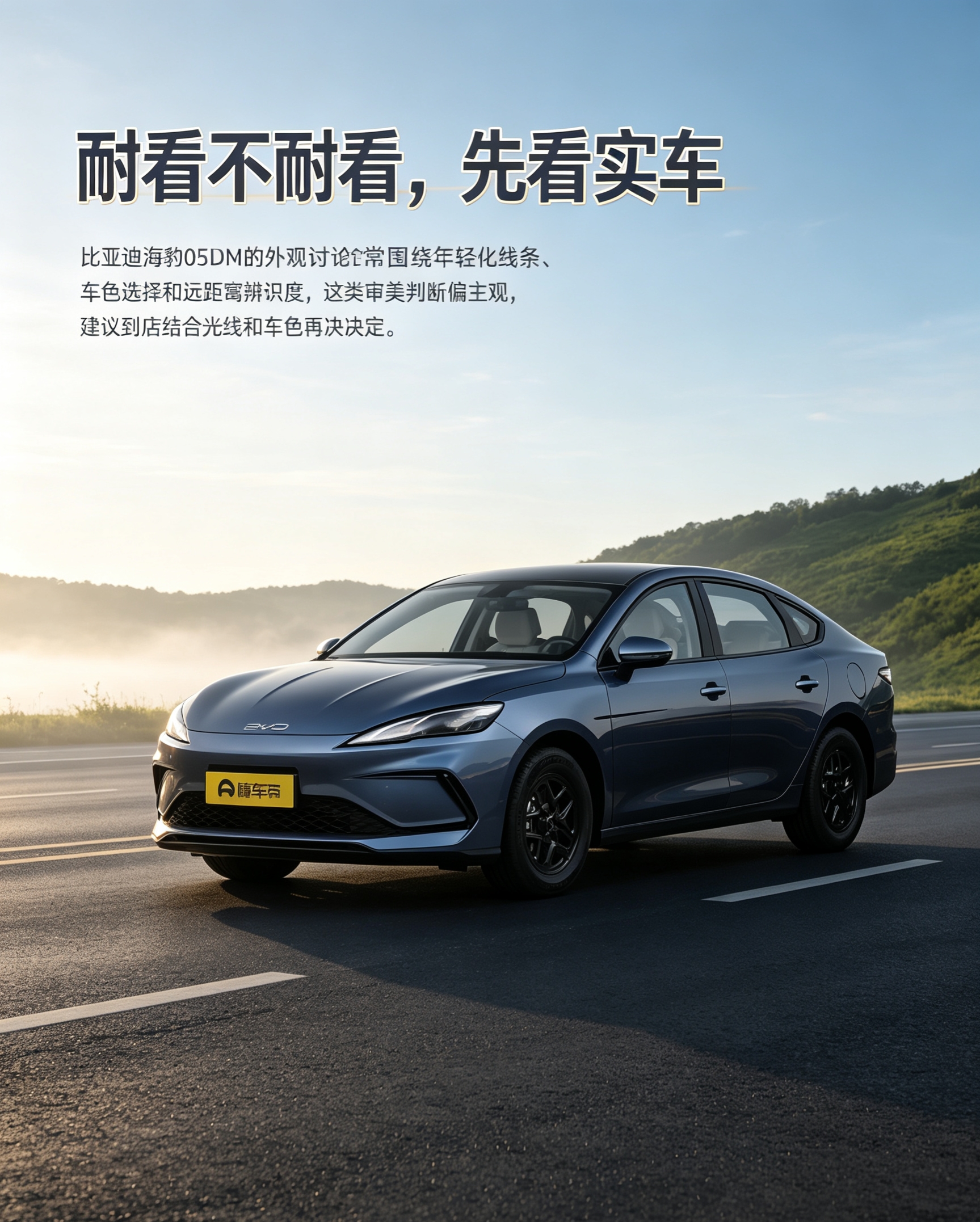比亚迪海豹05DM