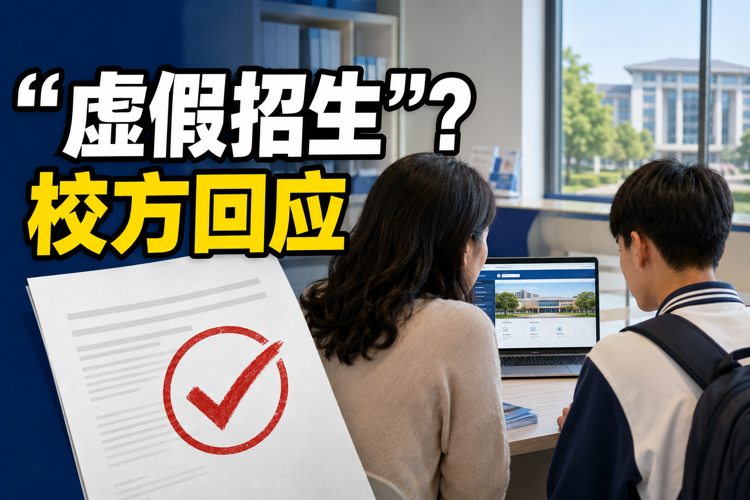 “虚假招生”质疑冲上网，东莞理工学院连发9点回应

最近，围绕东莞理工学院继续教育学院自考本科培养班的争议在网上发酵。

9月6日，学校发布声明，一次性从9个方面回应。校方表示，网络视频里提到的2024年声明，原本是针对校外机构冒用学校名义进行不实招生宣传，并不是学校承认自身项目“虚假招生”。

这