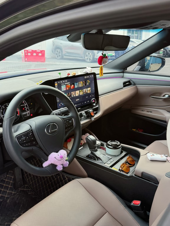 🚗雷克萨斯车漆薄，这两件事让我很头疼