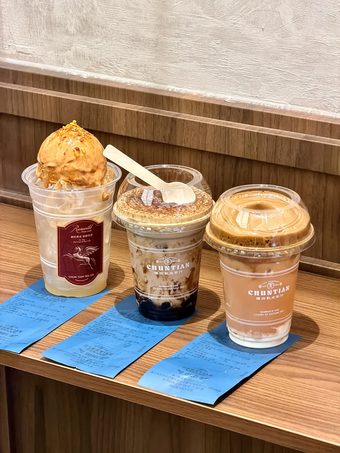 杭州中心！！终于开了！！确实是top1好喝的！！