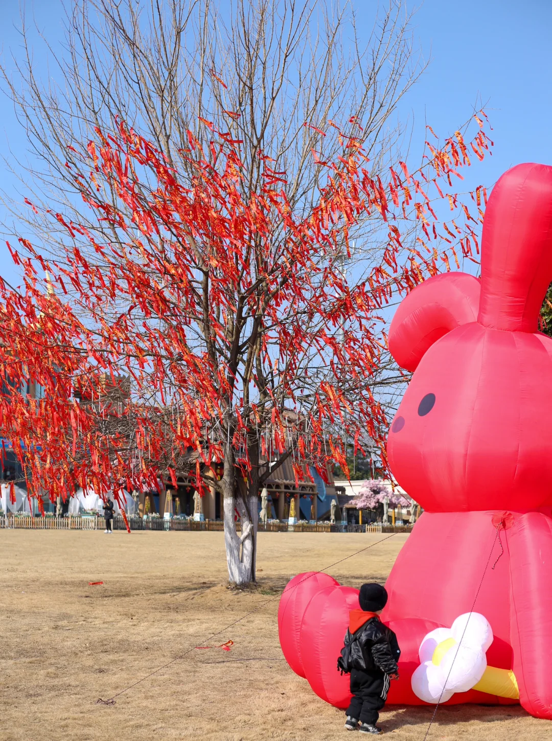 武汉新年去哪玩⁉️“北极村”带娃出行最全攻略