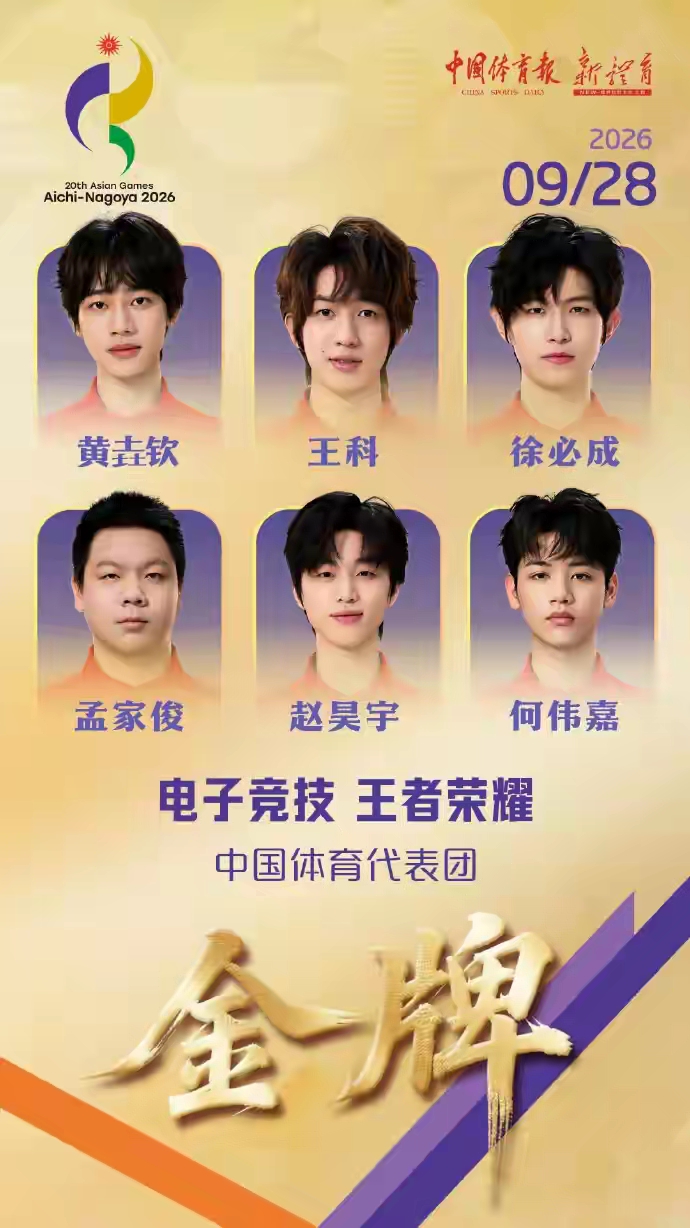 中国队卫冕王者荣耀亚运冠军，队长徐必成一诺成为第一位两获亚运金牌的电竞选手。
 
决赛场上双方的博弈十分激烈，每一次团战都牵动屏幕前观众的目光。两支队伍实力接近，局势多次出现来回反转，没有人可以轻松掌握比赛主动权。中国队在几次陷入被动的时候，没有急于强行开团，稳住团队节奏，