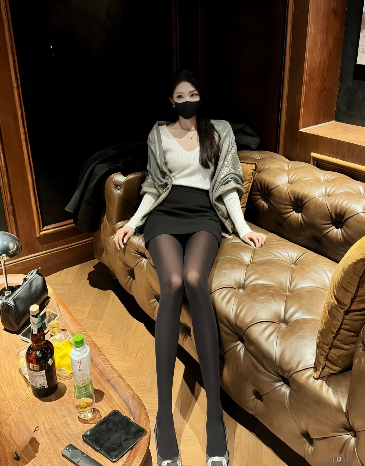 有这样的女朋友你几点回家