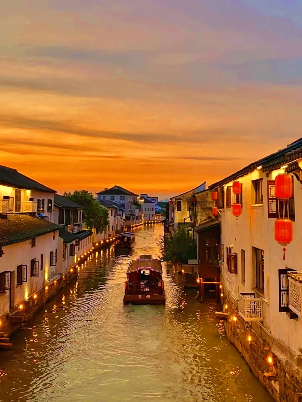 苏州旅行后劲太大了😭，听听我的真实感受！