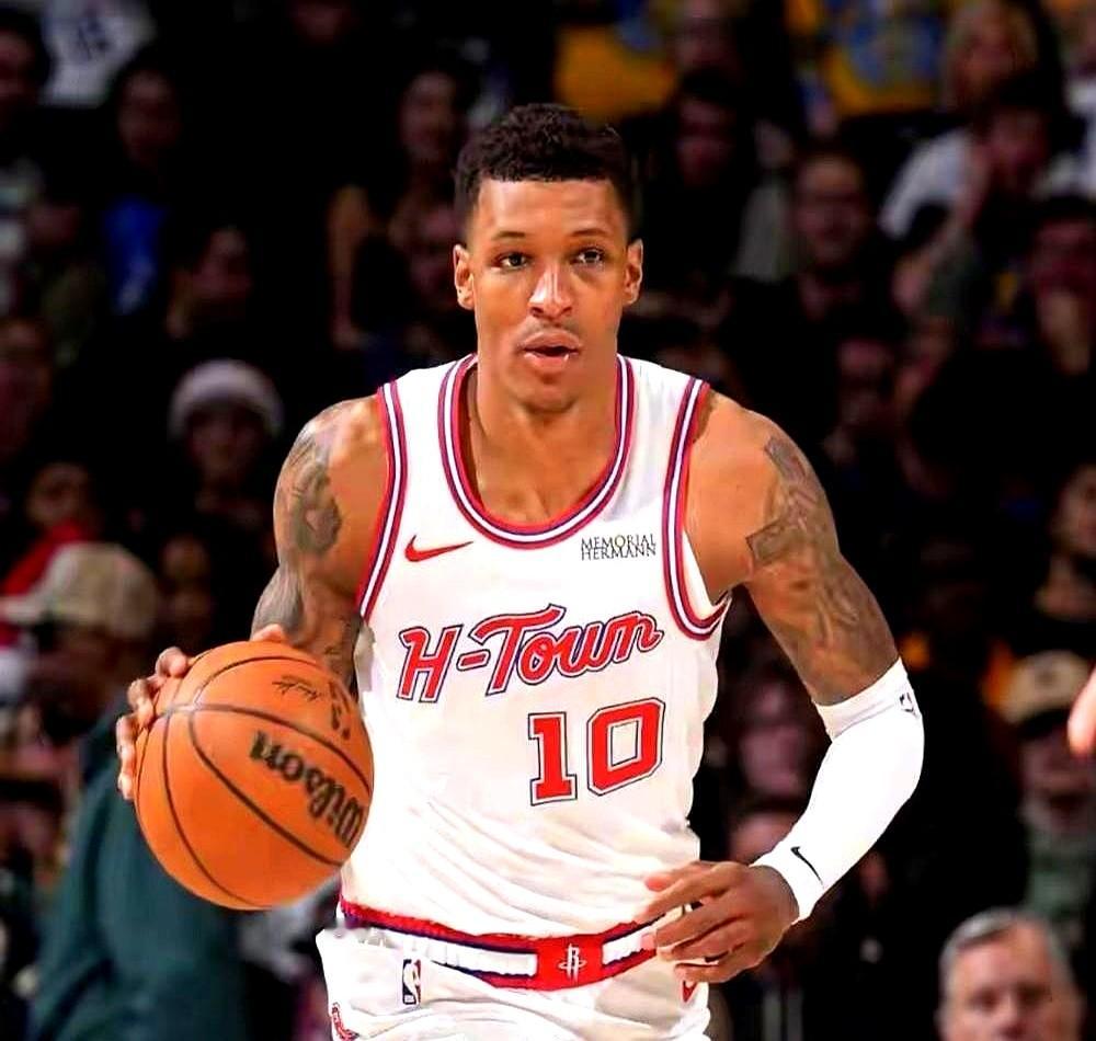 杰伦·格林被火箭交易换杜兰特，不仅放弃643万奖金，还给休斯顿写了封信...