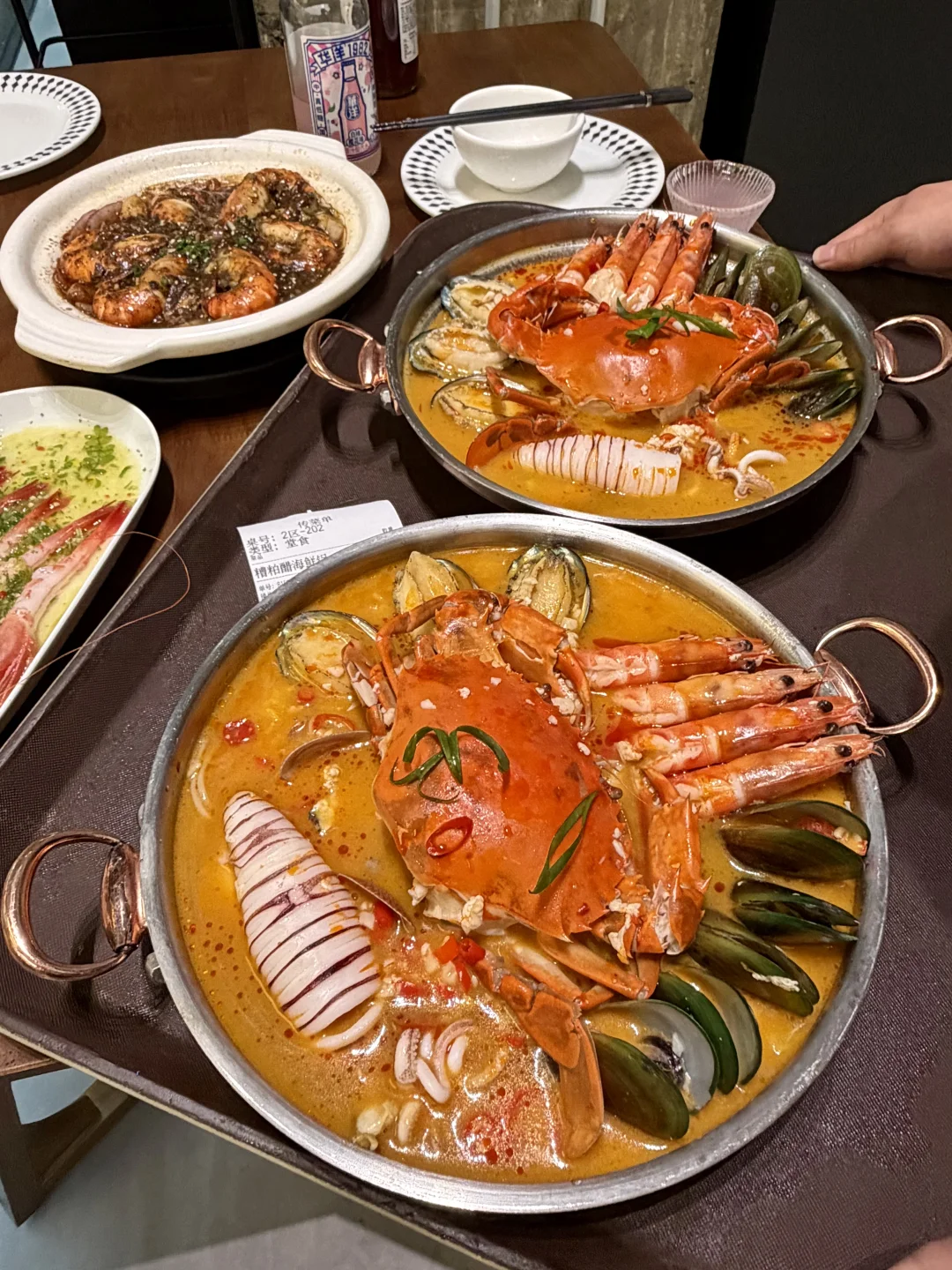 如果在重庆我只推荐一家海鲜！！！！！！