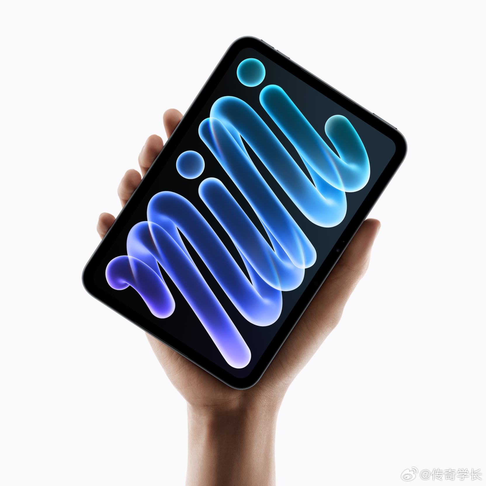 苹果 iPad mini 8 正式发布！终于用上 OLED 屏幕了

苹果今天正式发布新一代 iPad mini

新机配备 8.5 英寸 OLED 屏幕，边框缩窄 24%，峰值亮度最高 1200 尼特；性能方面升级 A20 Pro 芯片，采用 2nm 工艺，图形性能相比上一代最高提升 2.7 倍。

此外，新款 iPad mini 还首次支持 IP67 防尘防水，机身 ​