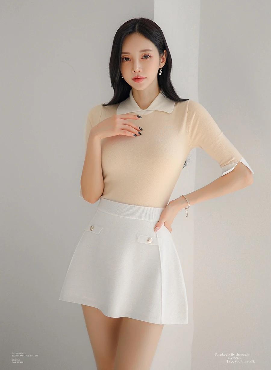 温柔甜美的穿搭，尽显优雅气质！💕?