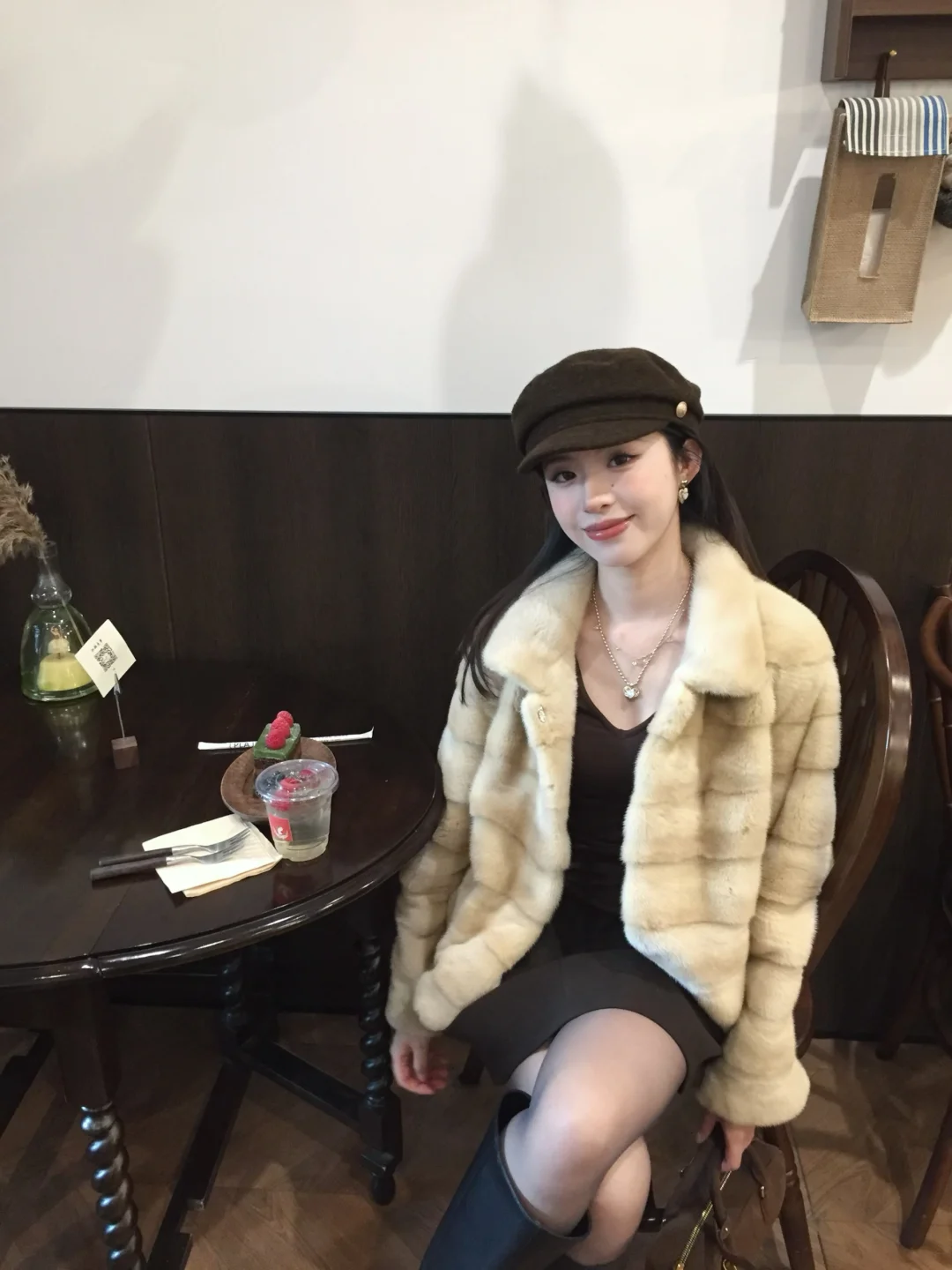 冬日娇娇千金🎻