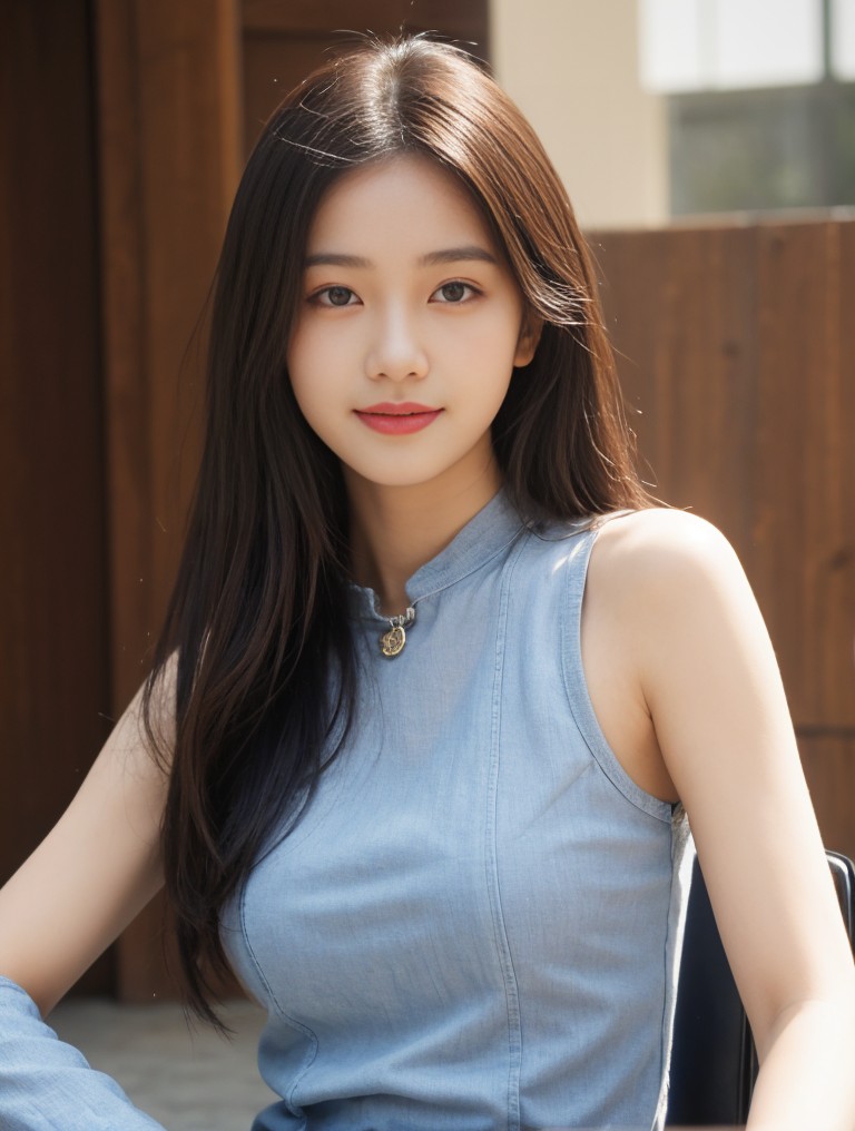 轻熟绝色美女，性感尤物，曼妙身材＃，怎么改掉爱看美女的臭毛病