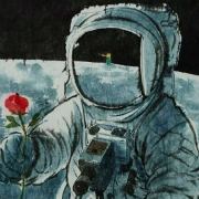 黑夜之睛堆雪球