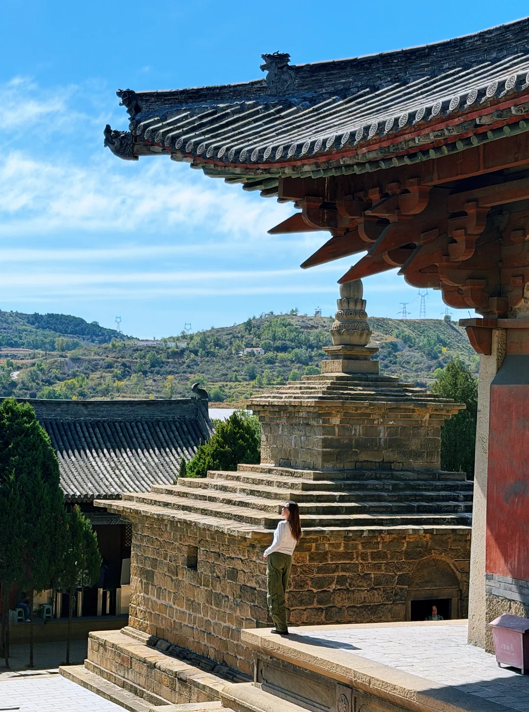 法兴寺｜一寺集齐唐宋元明清