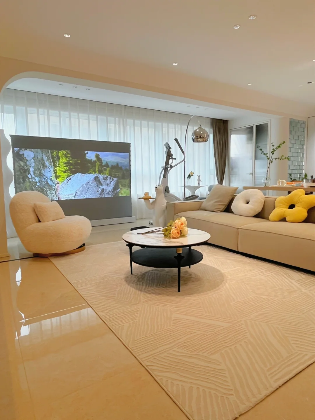 别怀疑了！真的是120平，真的是四室两厅！