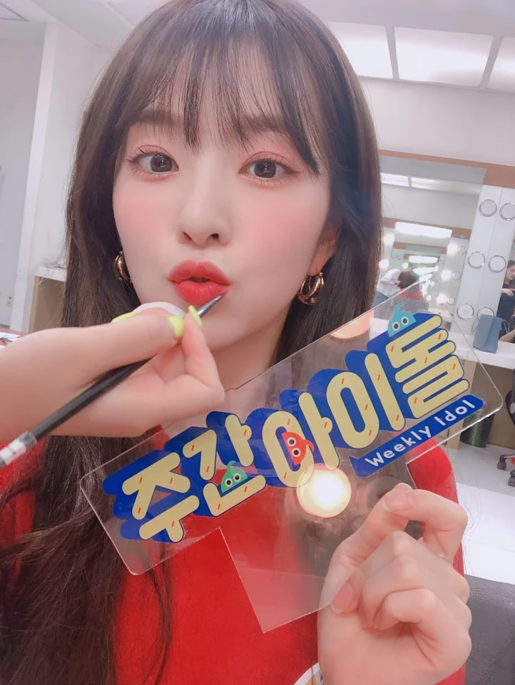 Red Velvet | Umpah Umpah时期活动图¹