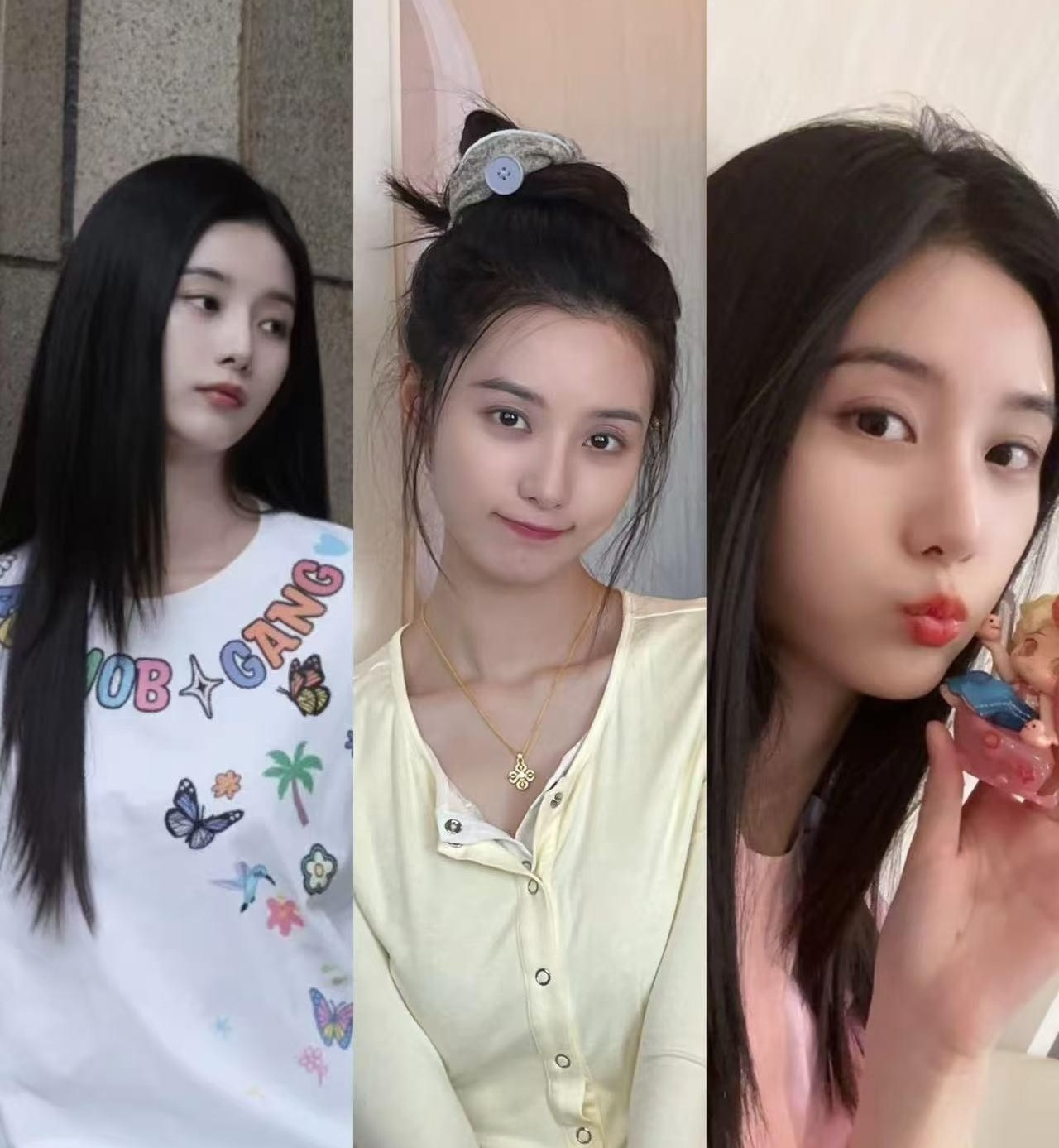 一天睡不到三小时，还要带娃、回消息、做饭，哪个女人能不憔悴？可徐艺洋生了孩子，怎么看着还像没被生活“盘”过？我妈嗑着瓜子说：你光看见她当妈，没看见她背后有人兜底。
黄子韬平时像个显眼包，中二得很，但疼老婆是真不含糊。综艺里徐艺洋一掉眼泪，他急得来回踱步，连导演都主动去沟通，先顾她的情绪。带娃也不是嘴