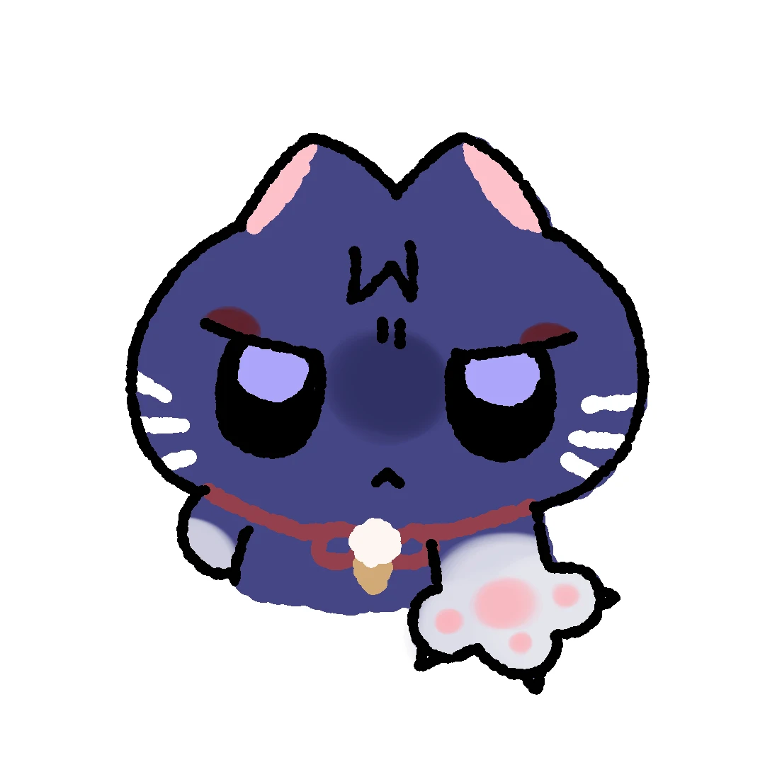 人！手放咪的爪上！