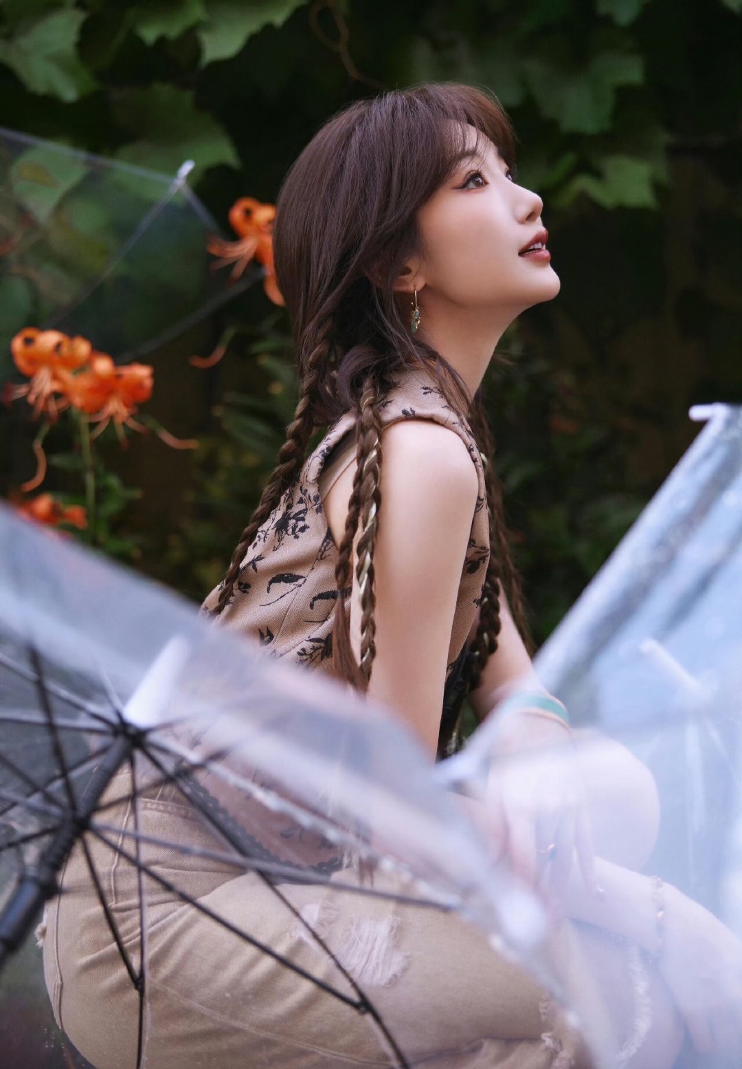 毛晓彤 #毛晓彤##明星靓图# ​