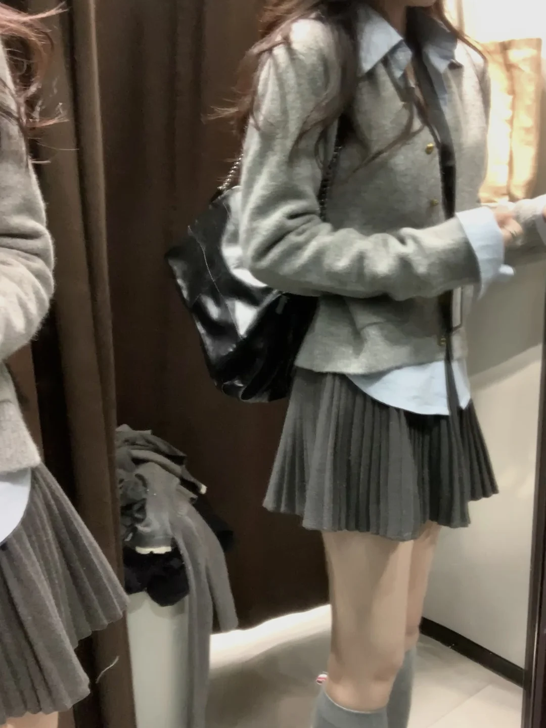 降温了…