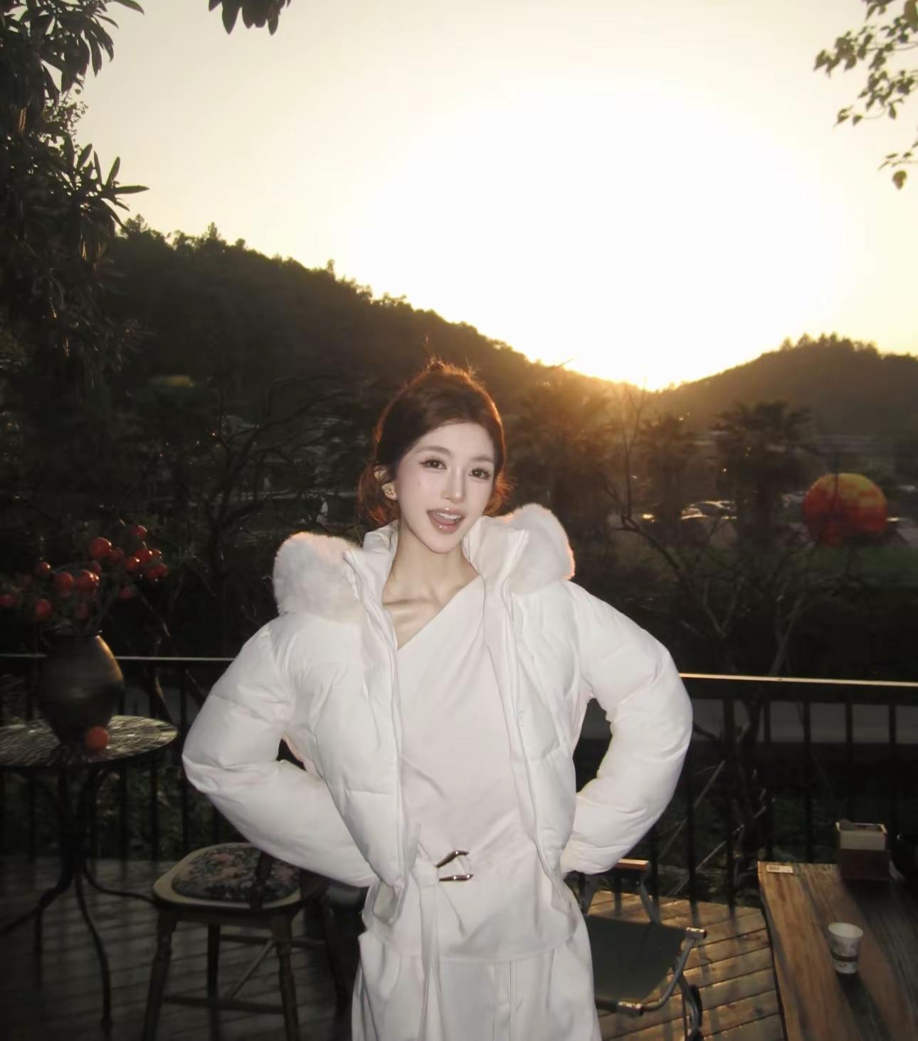 今日穿搭都很美哦🍂穿搭合集