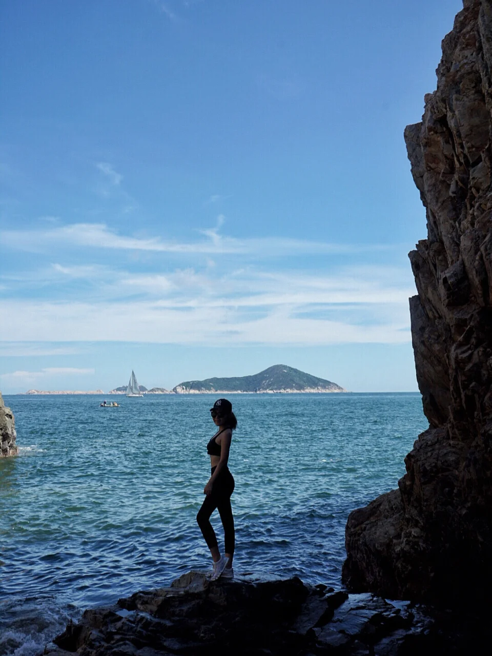 香港绝美行山径|鹤咀，蟹洞| 无敌海景，寻幽探秘