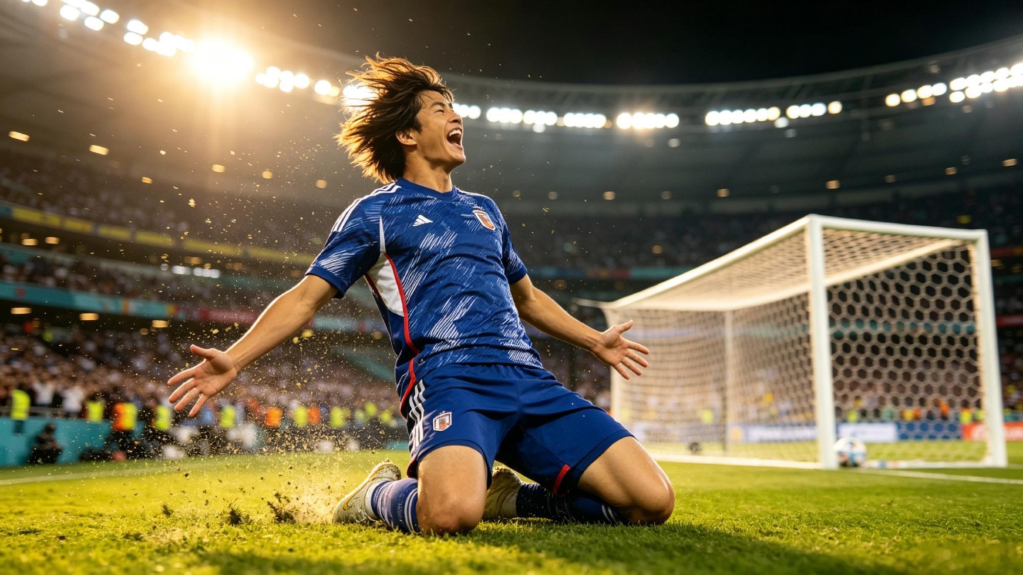 前一秒狂奔狂欢，下一秒读秒绝杀！😭  这就是足球⚽️最残忍也最美的地...